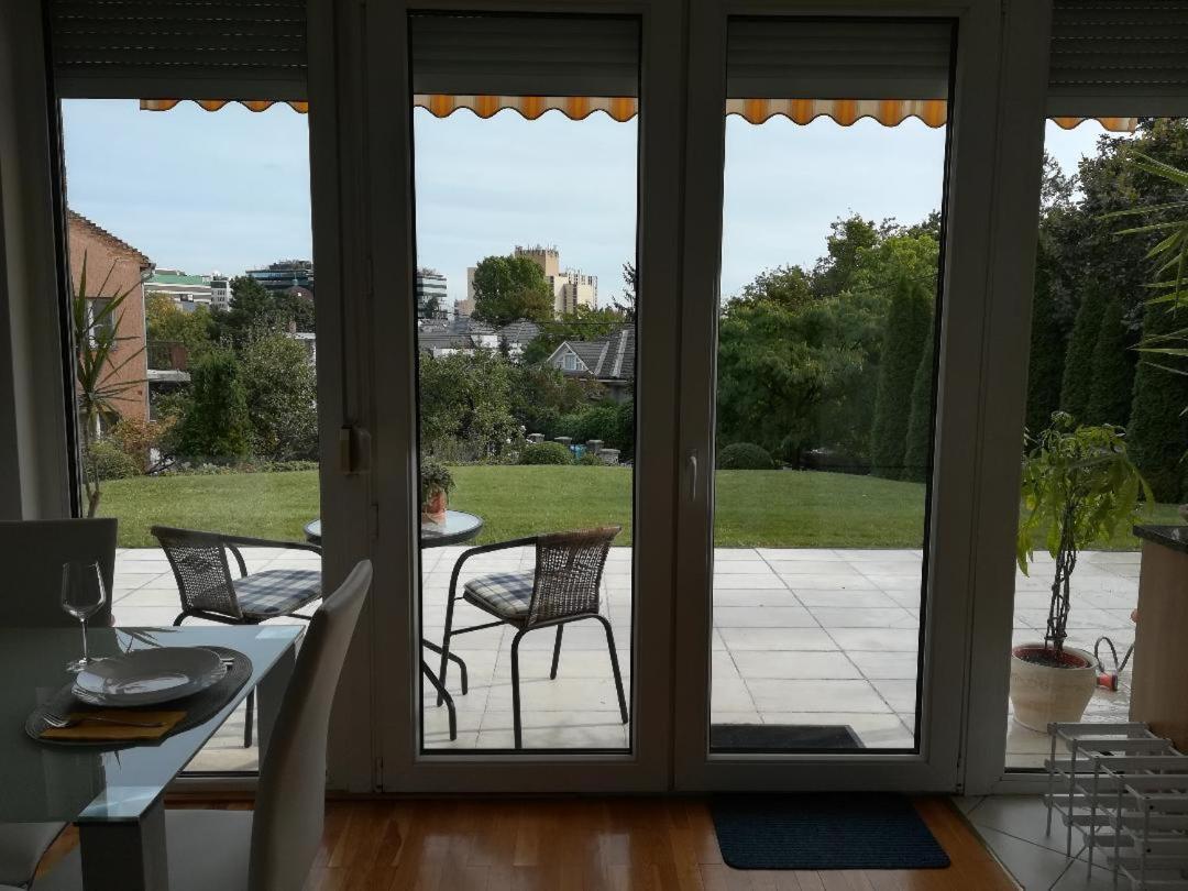 Homy Apartment In Buda, With Safe Garage And Terrace Budapeste Exterior foto